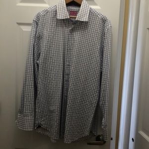 Casual Button Down Shirt